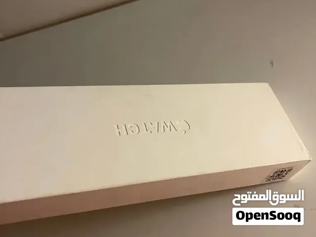 ساعة ابل واتش ( Apple Watch) الجيل التاسع (9 generation) الحجم 41مم (44mm) اللون المنيوم (aluminium)