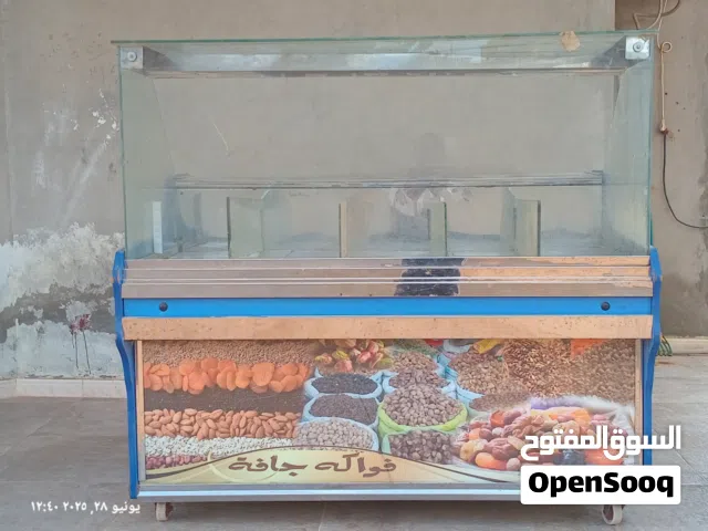السلام عليكم ماكينة حماصة تخدم مية مية مستعملة إستعمال خفيفة