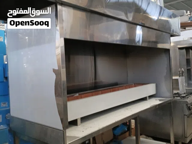 باربكيو جديد كليا مقاس 2.20  مع طاولة و الهود