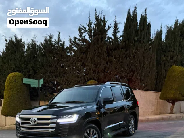 SUV Toyota in Amman
