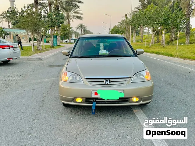 هوندا سيڤيك