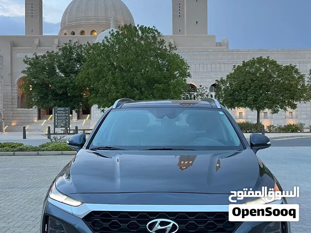 2020 Hyundai Santa Fe 2.4L