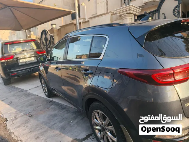 Used Kia Sportage in Baghdad