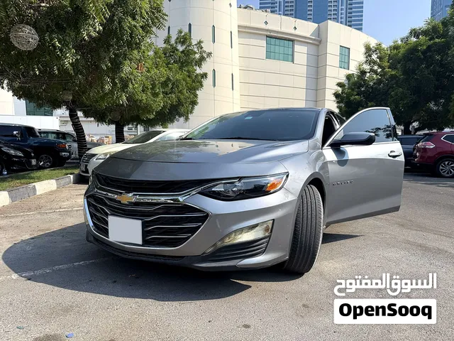 شفروليه ماليبو 2024