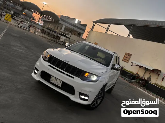 جيب شيروكي 2018