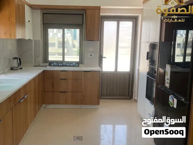 روف مميز سوبر ديلوكس مفروش للايجار الماصيون قرب المخابرات العامة