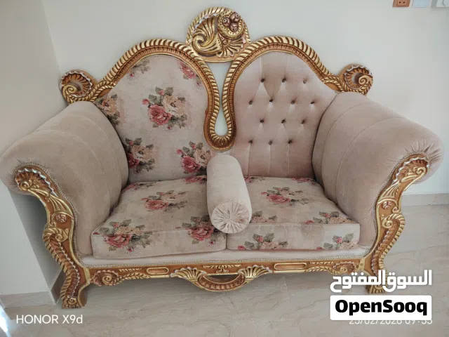 كرسي مصري غرفة نوم لشخصين