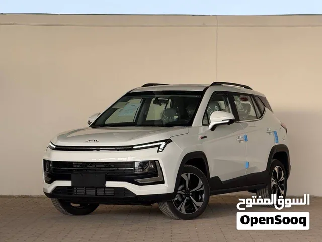 جاك JS4 لاكجري 2025