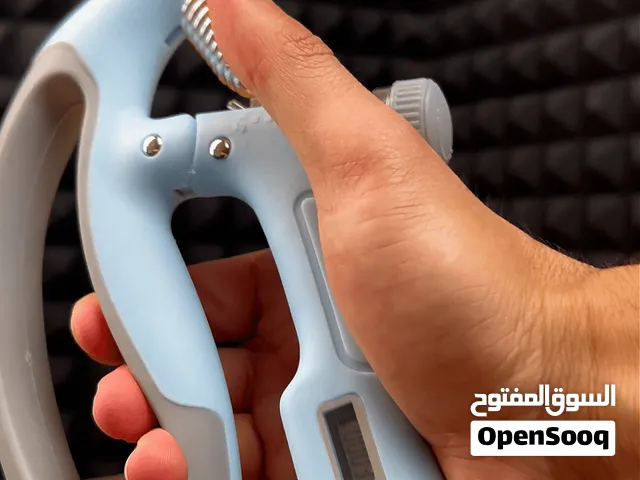 قبضة تمارين اليد والساعد رقمية