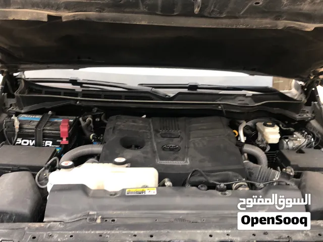 تيوتا تندرا 2024