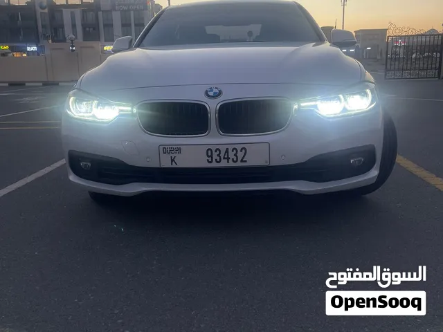 Bmw 318i Executive 2018