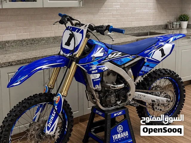 للبيع ياماها Yz450f 2016