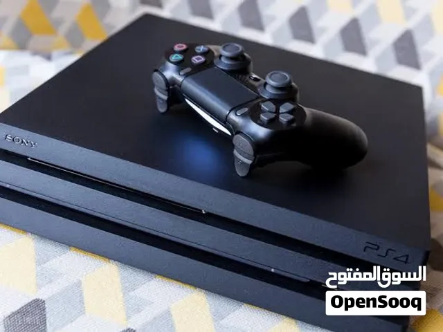 بليستيشن 4 برو نظيف