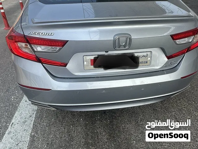 اكورد 2018 تيربو 2.0 فل اوبشن