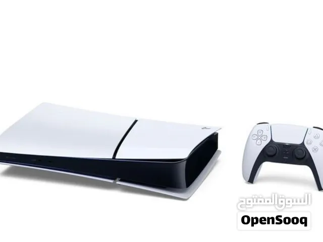 Ps5 slim بحاله الوكاله