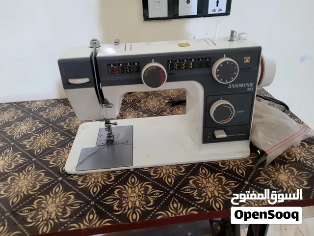 *للبيع ماكينة خياطة ياسمين JASMINE 393 – فرصة للي تبحث عن ماكينة بسعر مناسب**   بسم الله ا