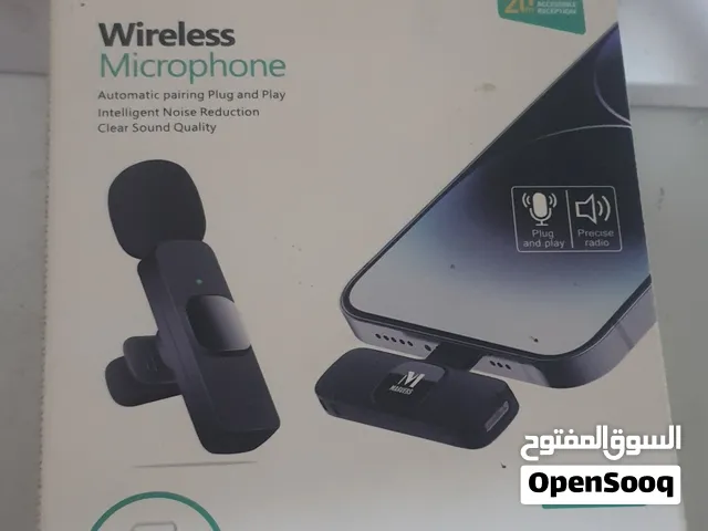 جهاز مايكروفون لاسلكي من شركة مارفرز MARVERS