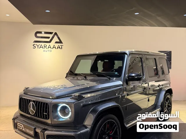 Mercedes AMG G63