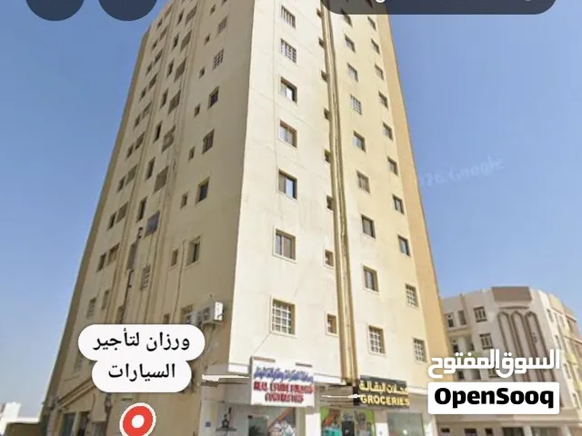 للايجار شقة مفروشة بموقع ممتاز في المعبيلة الجنوبية مقابل فن جوس