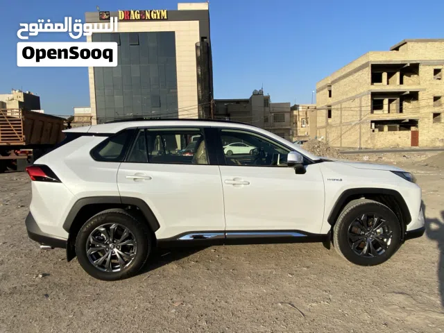 Used Toyota RAV 4 in Baghdad