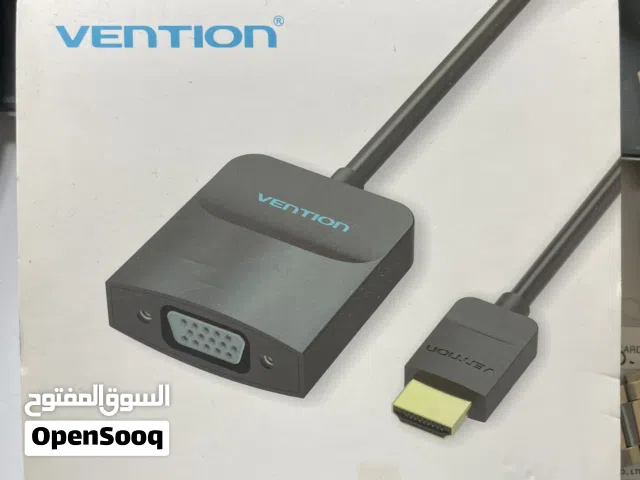 HDMI to VGA converter, Vention وصلة