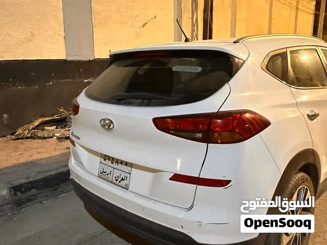 Used Hyundai Tucson in Basra