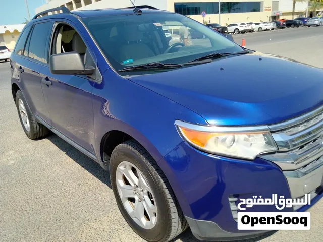 Ford Edge 2014 -  Gccخليجي  فورد ايدج