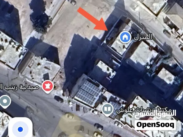 عماره مكونه من ثلاث طوابق للبيع ضمن منطقه البارحه