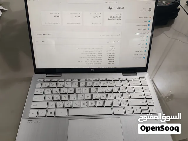 Windows HP  Computers  for sale  in Al Batinah