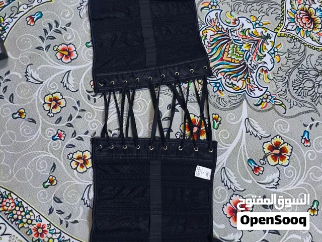 كورسيه/مشد للخصر والظهر (Waist Trainer Corset)