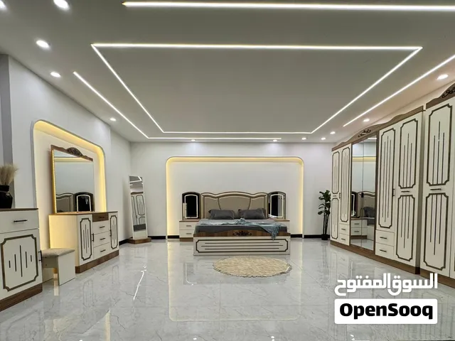 غرف نوم تركي 9 قطع كنتور 8 ابواب السعر مليون و 450 الف