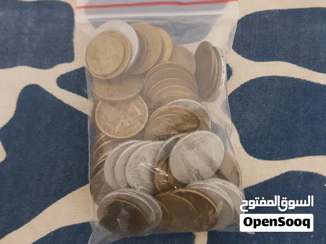 عملات معدنية