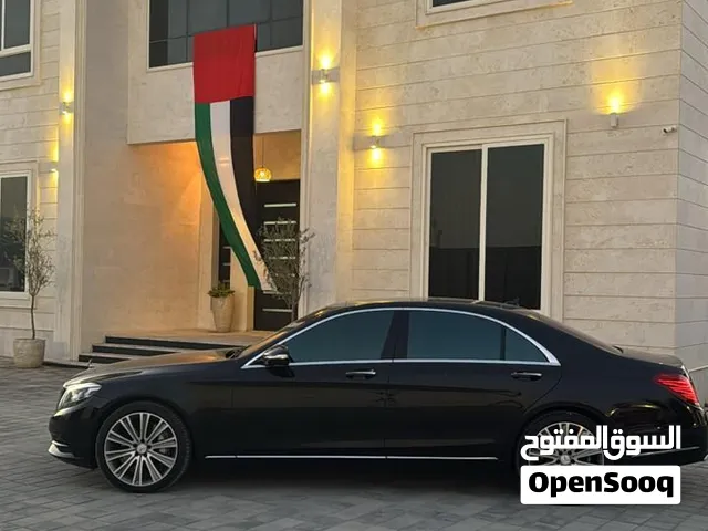مرسيدس S550 (ياباني)