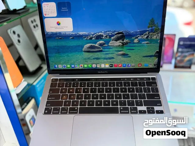 Apple MacBook Pro 13-inch M2 256GB 8GB RAM Touch Bar Clean Less Use