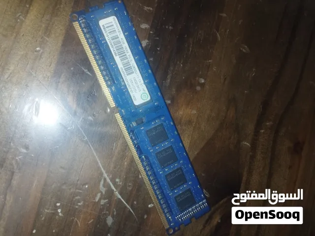 رام 4 جيجا ddr3
