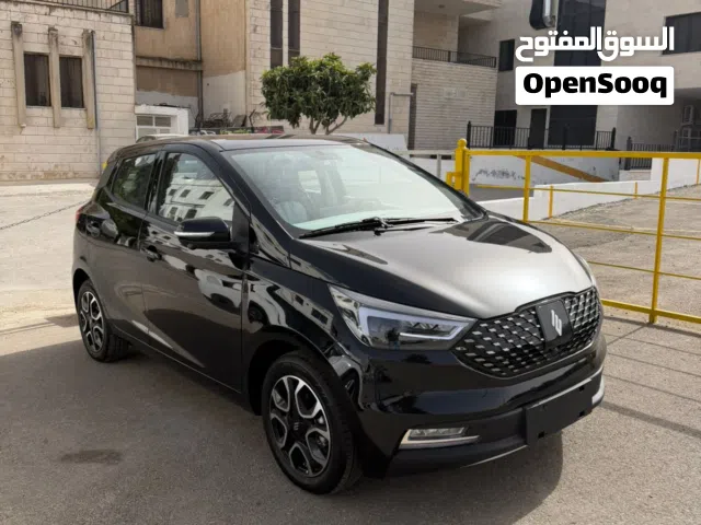 JMEV EV3 كهربائية زيرو  330 كم بالشحنة  كاميرا 360  كفالة وكالة للبيع بدفعة اولى 750 دينار