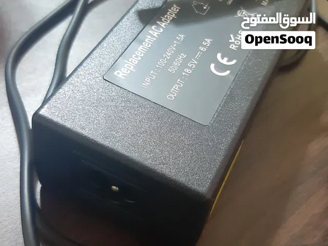 شاحن لابتوب مناسب لأجهزة HP اقرأ الوصف