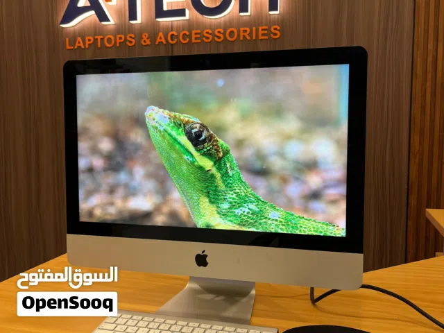 Apple iMac – Sleek & Powerful All-in-One