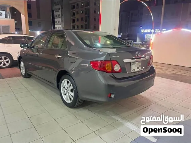 Toyota Corolla 2008