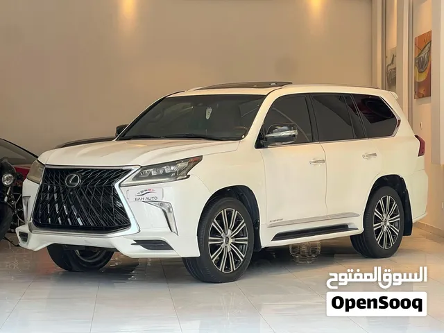 Lexus Lx570 model 2016 for sale
