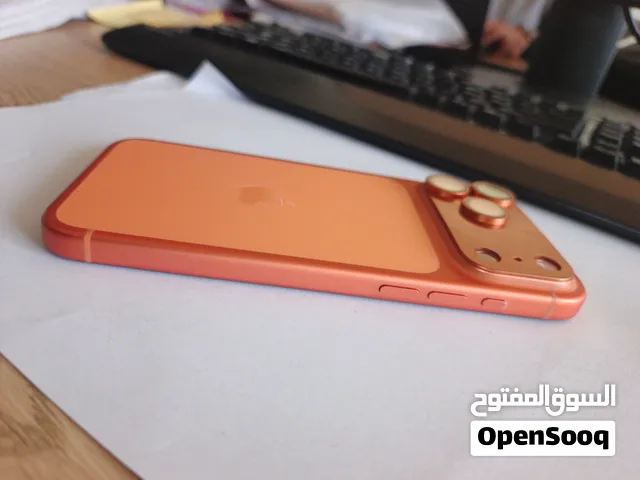 I phone 17 pro max 256 GB