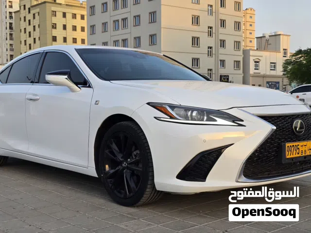 لكزس F-sport ES350