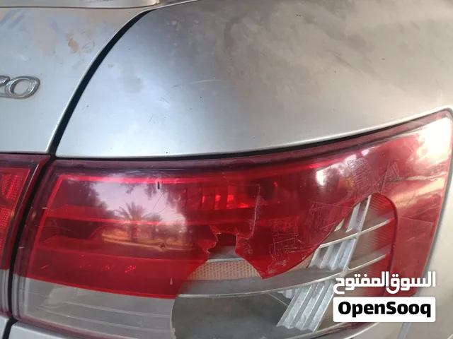 سطبات ثابتات سوناتا 2007 قشره مكسورة كما موضح فالصور ساوم وارفع مكان ورشفانة