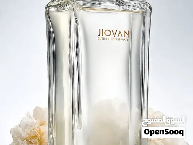 Jovan whit Musk Women EDC 96ml. الريحة:مسك نضيف وبسيط جدا. الثبات:3-4ساعات. مناسب بعد الشاور.حريمى