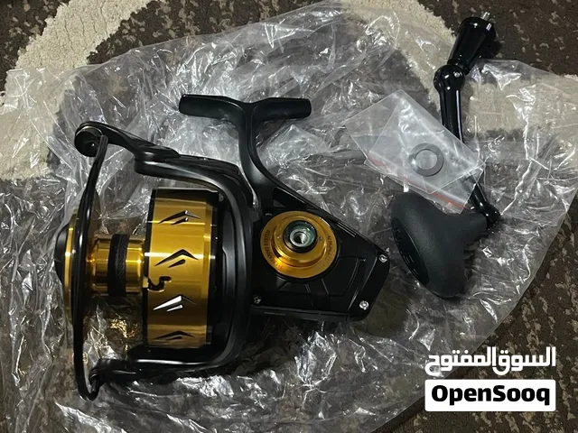 للبيع بكرة صيد PENN SSVI الأصلية