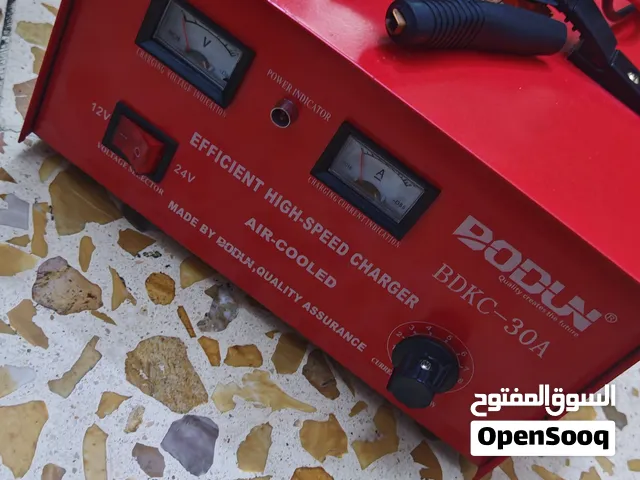 شاحنة بطارية جديدة