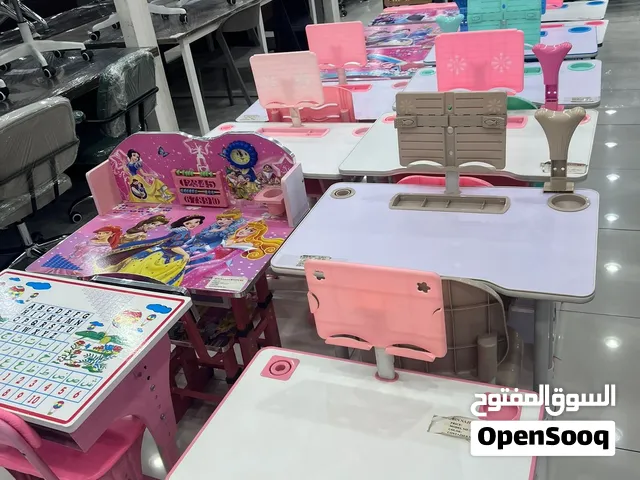 Kids study Tables and chairs
