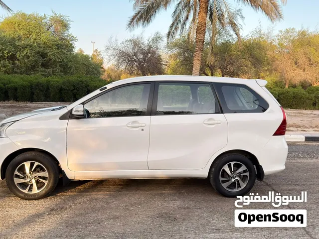 2017 Toyota Avanza GLS