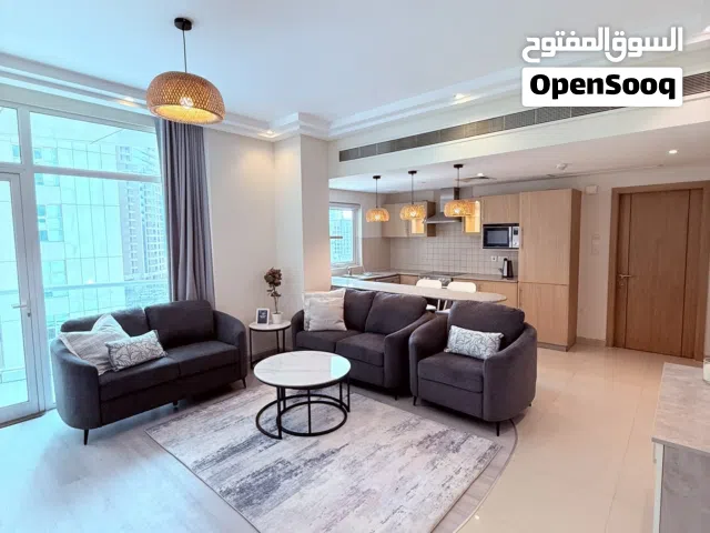 Luxury fully furnished 2BR in Juffair