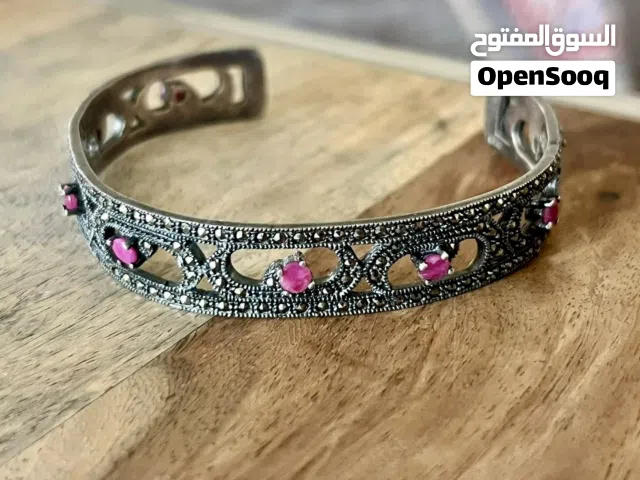 925 sterling silver cuff bracelet